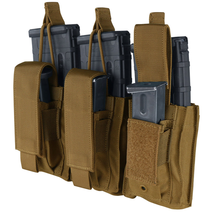 191233 Condor Triple Kangaroo Pouch G2