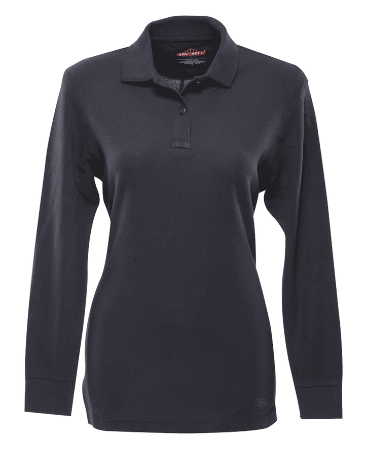 TRU-SPEC® WOMEN'S 24-7 SERIES® LONG SLEEVE CLASSIC 100% COTTON POLO (4473/4474)