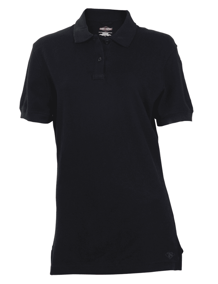 TRU-SPEC® WOMEN'S 24-7 SERIES® SHORT SLEEVE CLASSIC 100% COTTON POLO (4499/4498)