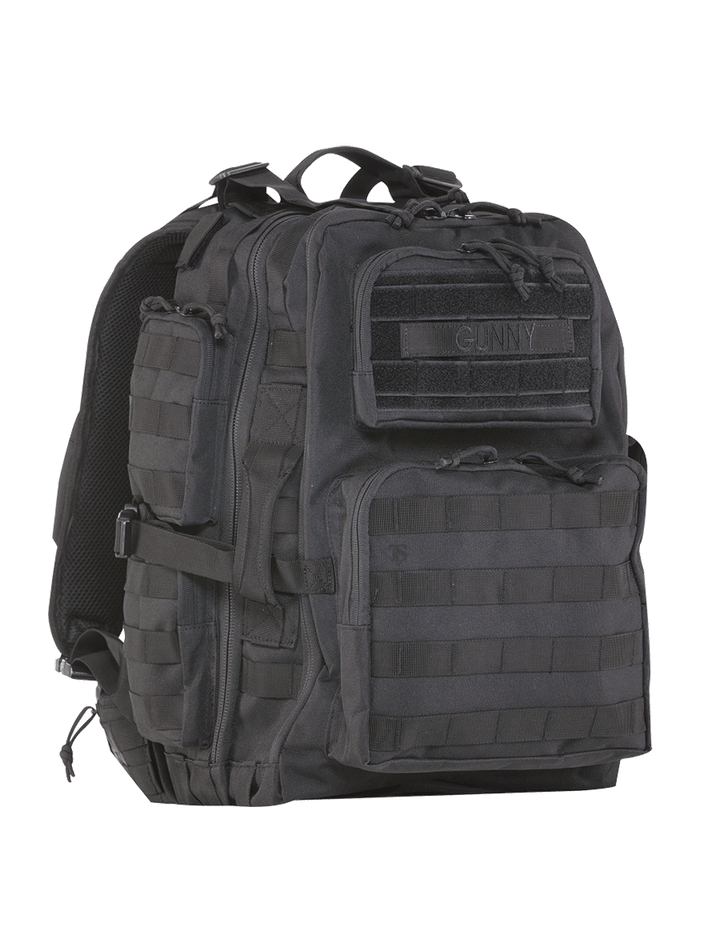 BACKPACK, GUNNY TOUR OF DUTY