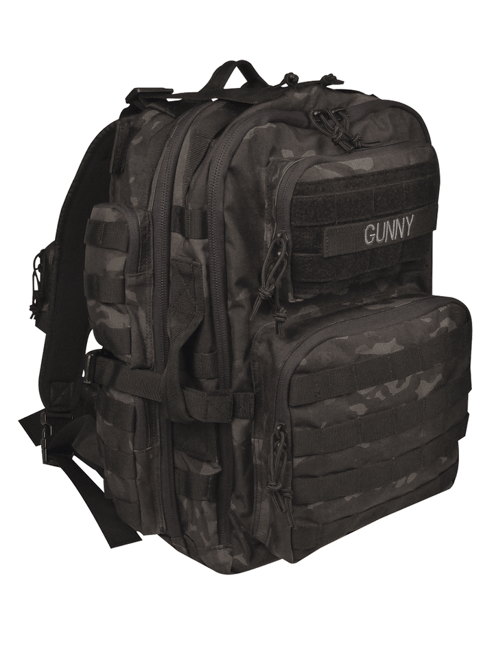 BACKPACK, GUNNY TOUR OF DUTY