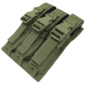 Condor Triple MP5 Mag Pouch (MA37) – CC Military Surplus, Inc.