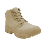 ALTAI™ 6″ Tan Zip Up Work Boots-low top (Model: MFM100-ZS)