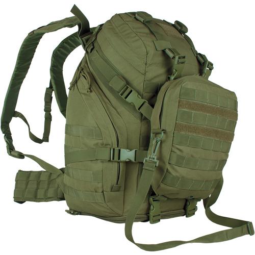 Fox tactical flanker assault on sale pack