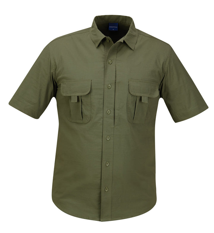 Propper® Men's Summerweight Tactical Shirt – Short Sleeve (F5374)