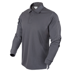 Condor Performance Tactical Long Sleeve Polo (101120)