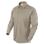 Condor Performance Tactical Long Sleeve Polo (101120)