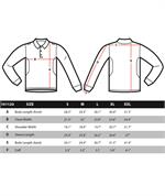 Condor Performance Tactical Long Sleeve Polo (101120)