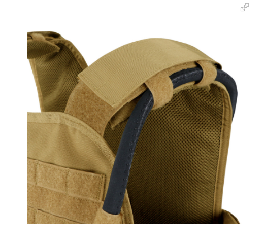 221226 Mesh Shoulder Pad- Set – CC Military Surplus, Inc.