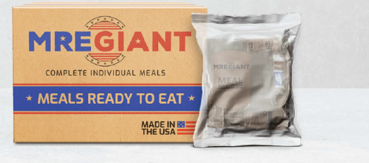 XMRE Giant - Case Pack of 12