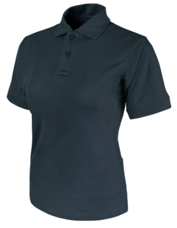 The Condor Performance Polo is our re-vamped on duty essential. The fabric is now knitted polyester that is treated to help wick more moisture and constructed to allow for better ventilation. The PTP holds true to its signature features such as the dual pen pockets, and microphone and sunglass clips