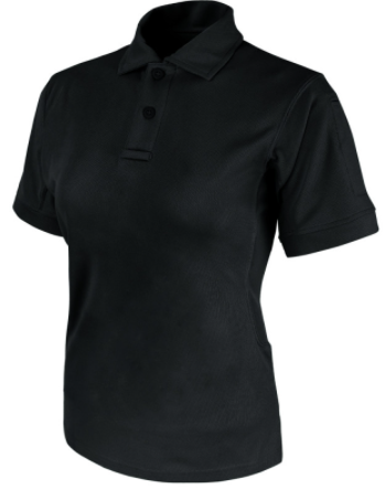The Condor Performance Polo is our re-vamped on duty essential. The fabric is now knitted polyester that is treated to help wick more moisture and constructed to allow for better ventilation. The PTP holds true to its signature features such as the dual pen pockets, and microphone and sunglass clips 