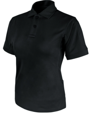 The Condor Performance Polo is our re-vamped on duty essential. The fabric is now knitted polyester that is treated to help wick more moisture and constructed to allow for better ventilation. The PTP holds true to its signature features such as the dual pen pockets, and microphone and sunglass clips