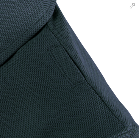 The Condor Performance Polo is our re-vamped on duty essential. The fabric is now knitted polyester that is treated to help wick more moisture and constructed to allow for better ventilation. The PTP holds true to its signature features such as the dual pen pockets, and microphone and sunglass clips