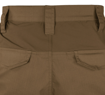 The Condor PALADIN Tactical Pants features a Poly/Cotton chassis, with strategically positioned 4-way stretch nylon panels to ensure freedom of movement. Vent pockets can be found throughout the pants providing optimal breathability and ventilation.