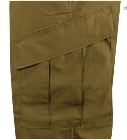 Our OCP Uniform pants meet strict military standards. Developed on the battlefield through extensive surveys of our military personal, these trousers provide maximum concealment and protection in any environment. Durable, rip-resistant fabric military-grade stitching and reinforced knees extend the life of the garment.…