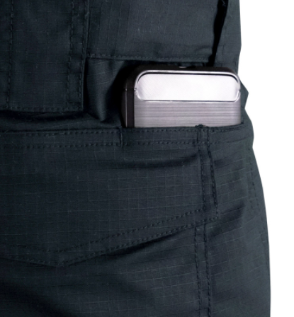 Durable, comfortable and affordable, the Protector EMS pants are the perfect uniform pants for first responders. Equipped with 11 pockets, the Protector EMS Pants allow you to keep everything you need within reach. Rip-stop material prevents tearing while maintaining a lightweight feel and keeping a professional look.