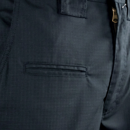 Durable, comfortable and affordable, the Protector EMS pants are the perfect uniform pants for first responders. Equipped with 11 pockets, the Protector EMS Pants allow you to keep everything you need within reach. Rip-stop material prevents tearing while maintaining a lightweight feel and keeping a professional look