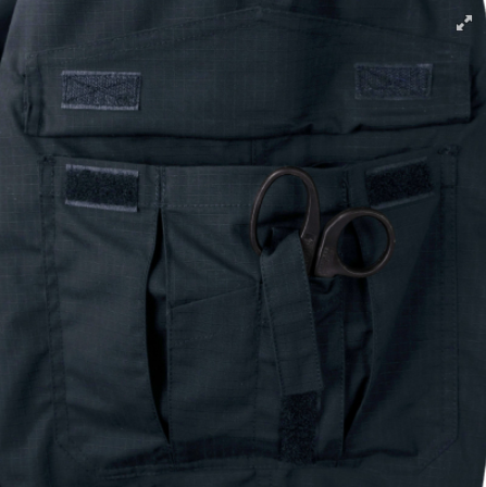 Durable, comfortable and affordable, the Protector EMS pants are the perfect uniform pants for first responders. Equipped with 11 pockets, the Protector EMS Pants allow you to keep everything you need within reach. Rip-stop material prevents tearing while maintaining a lightweight feel and keeping a professional look