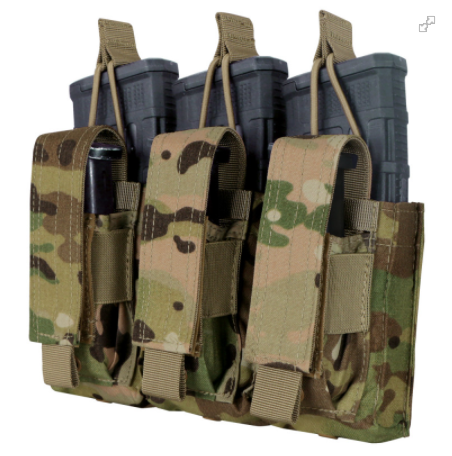 191233 Condor Triple Kangaroo Pouch G2