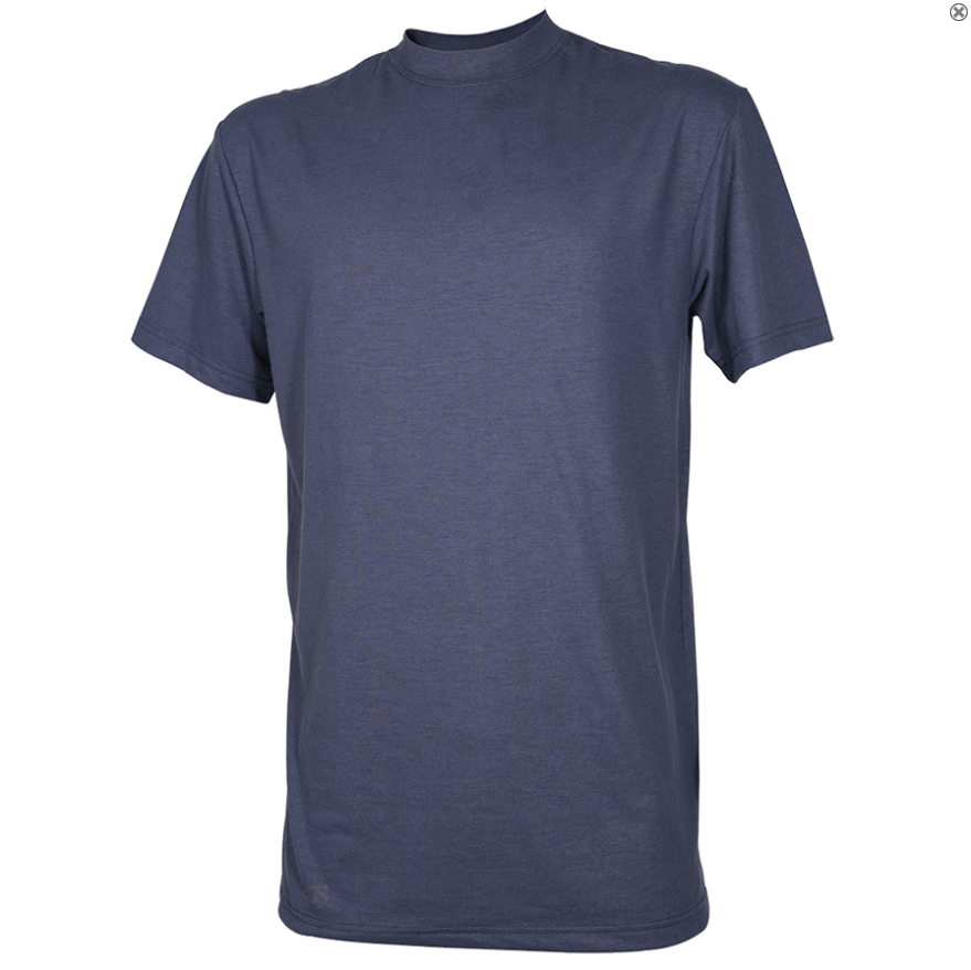 *XFIRE® SHORT SLEEVE T-SHIRT- NAVY (1444)