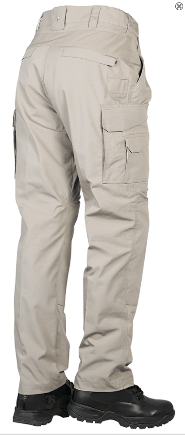 *MEN'S 24-7 SERIES® PRO FLEX PANTS- Khaki (1482)