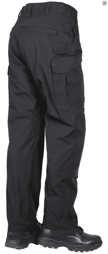 *MEN'S 24-7 SERIES® PRO FLEX PANTS- Black (1483)