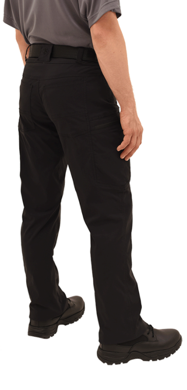 *MEN'S 24-7 SERIES® AGILITY PANTS- Black (1526)