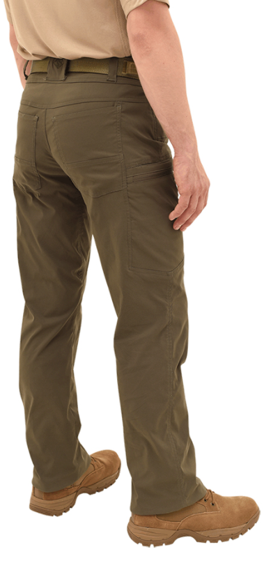 *MEN'S 24-7 SERIES® AGILITY PANTS- Ranger Green (1527)