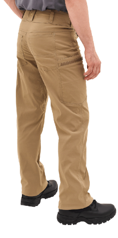 *MEN'S 24-7 SERIES® AGILITY PANTS- FDE (1528)