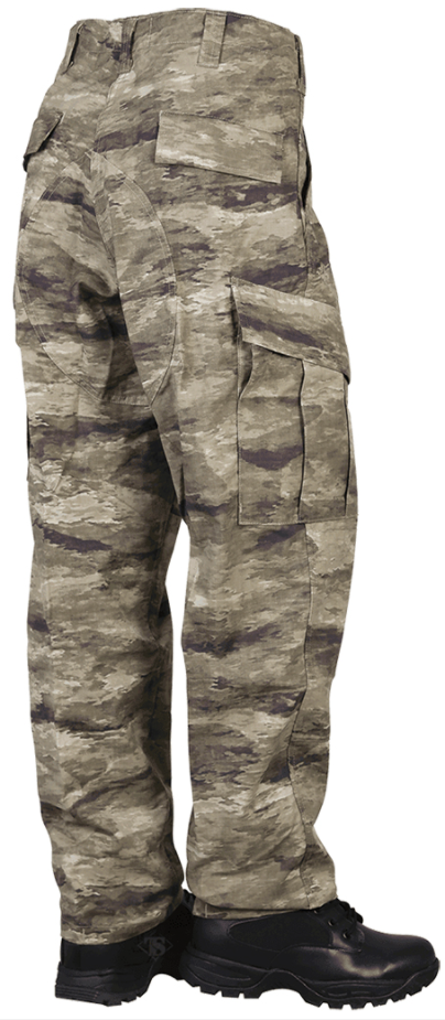 *BDU XTREME PANTS-A-TACS AUX (1763)