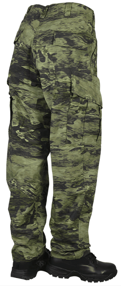 *BDU XTREME PANTS-A-TACS FGX (1764)