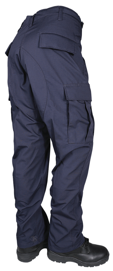 *MEN'S BASIC BDU PANTS- Navy (1828)