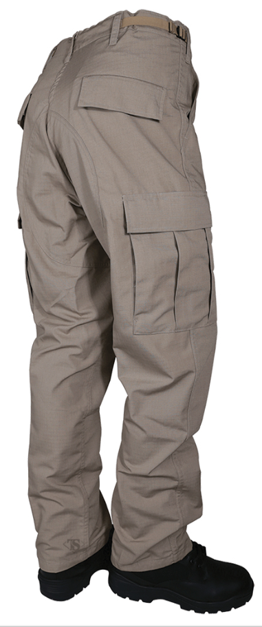 *MEN'S BASIC BDU PANTS- Khaki (1829)