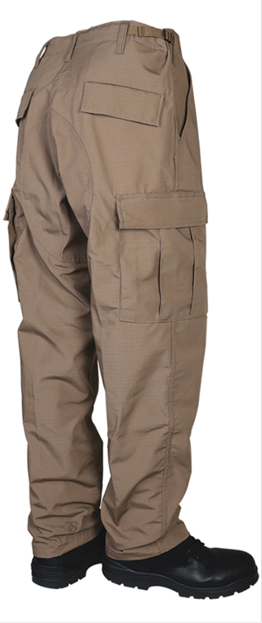 *MEN'S BASIC BDU PANTS- Coyote (1832)