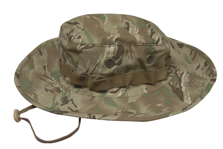 *BOONIE, TRU A.T.T.S. NYCO R/S W/ WIDE BRIM & LOOPS (3214)