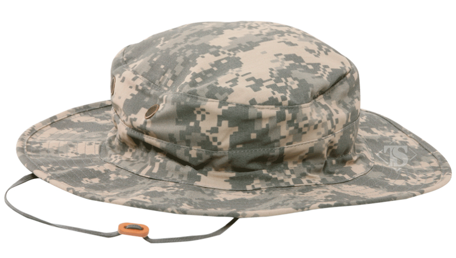 *GEN-II ADJUSTABLE BOONIE HAT- Digital Woodland (3315)