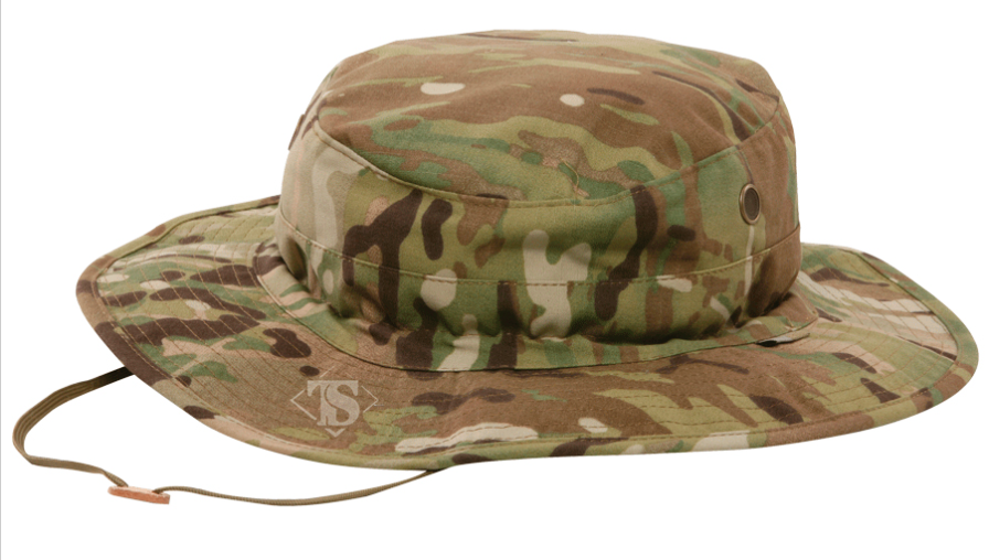 *GEN-II ADJUSTABLE BOONIE HAT- Multicam (3317)