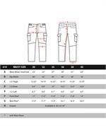 Condor Stealth Operator Pants (610T)