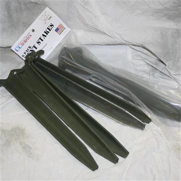Tent Stakes