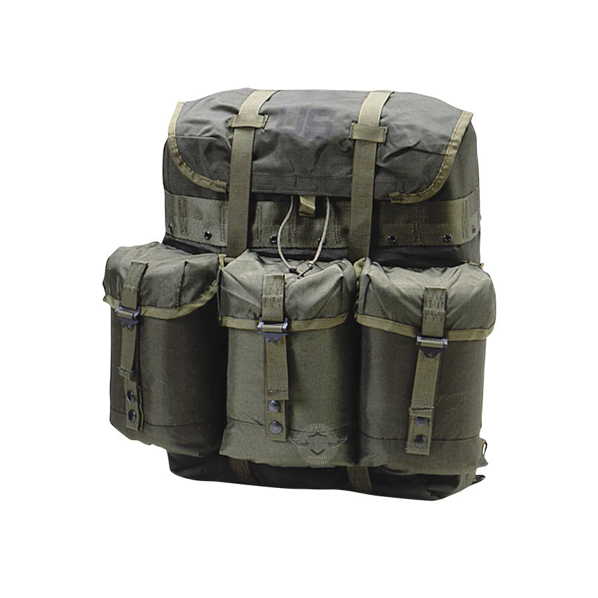 Rucksacks + Messenger Bags