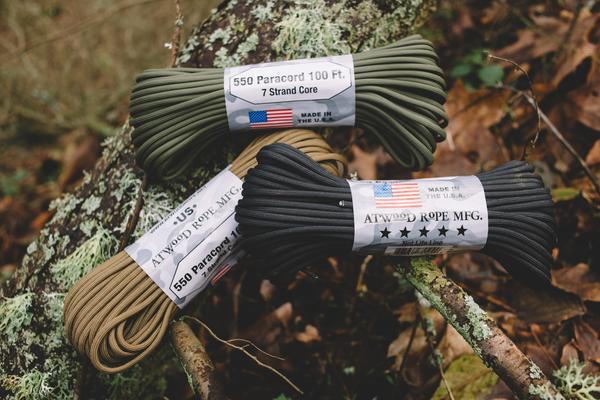 Rope & Paracord