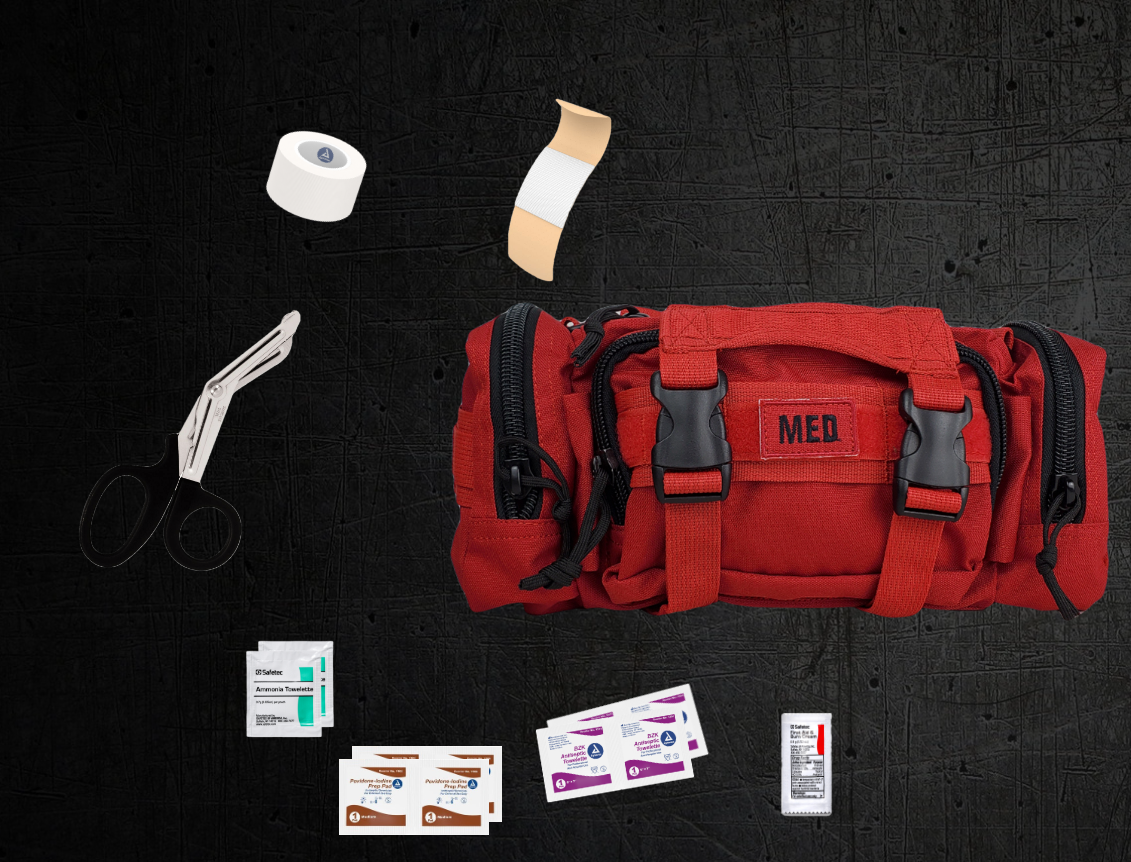First Aid Collections First Aid – CC Military Surplus, Inc.