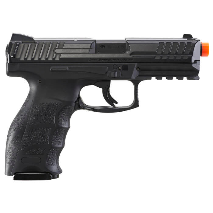 H&K VP9 6MM BLACK