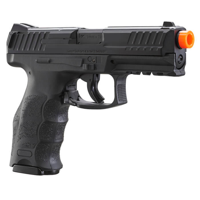 H&K VP9 6MM BLACK