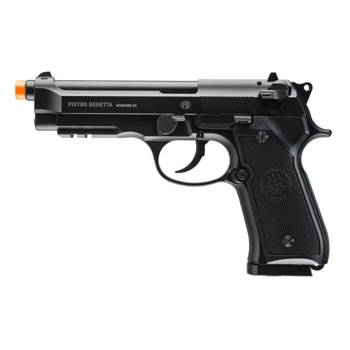 BERETTA M92 A1 FULL AUTO 6MM AIRSOFT BB PISTOL : ELITE FORCE