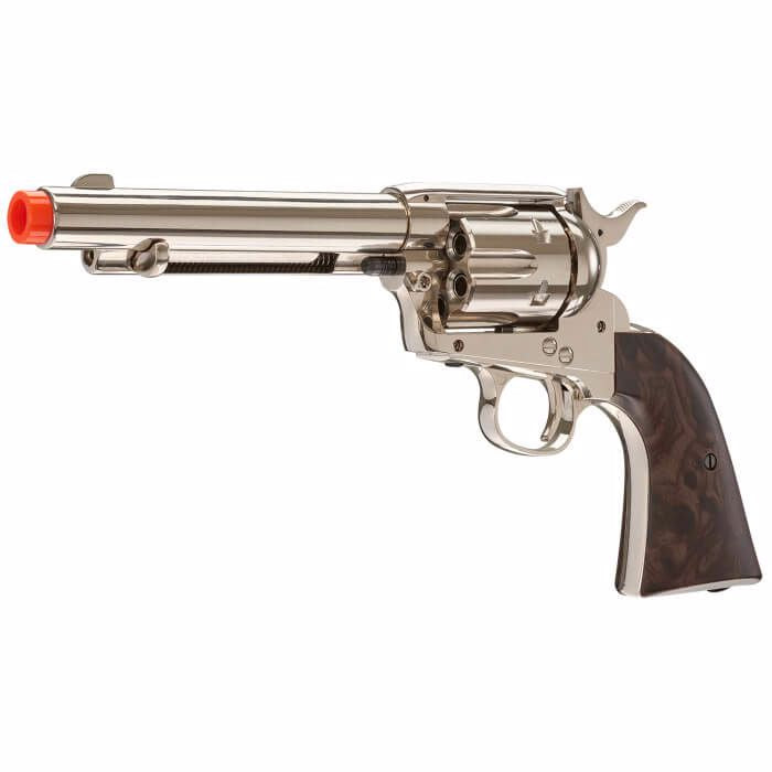 LEGENDS SMOKE WAGON 6mm Airsoft SAA Revolver