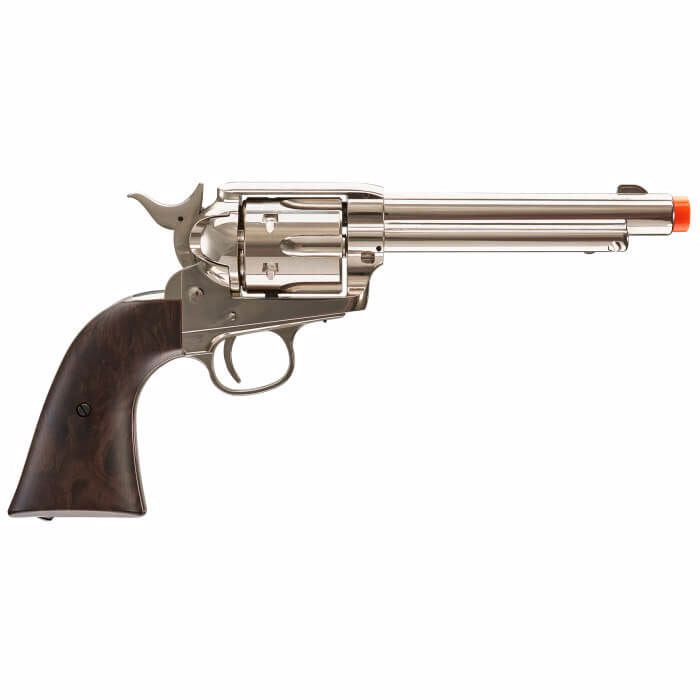 LEGENDS SMOKE WAGON 6mm Airsoft SAA Revolver