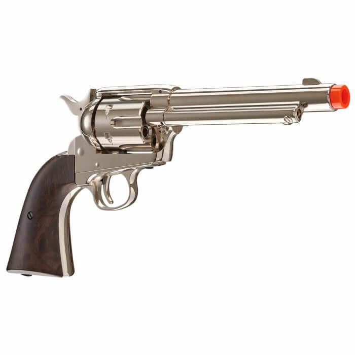 LEGENDS SMOKE WAGON 6mm Airsoft SAA Revolver