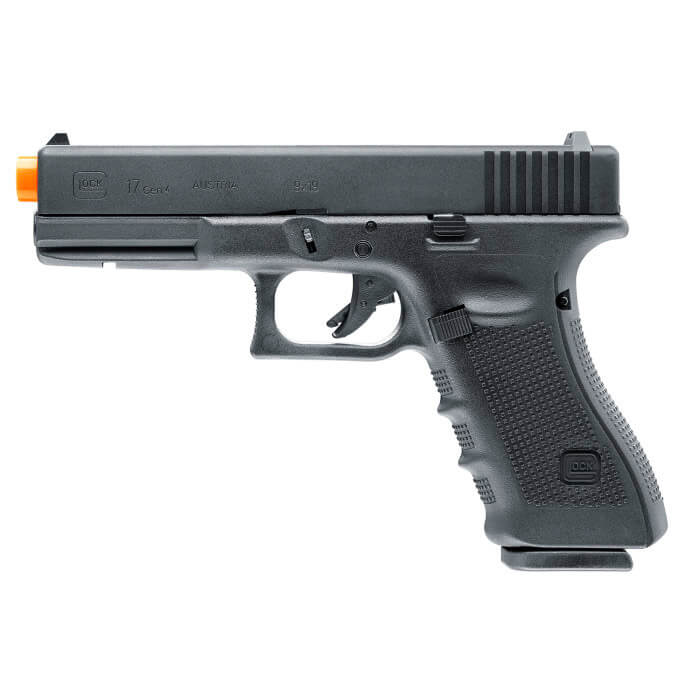 GLOCK G17 GEN 4 GBB 6MM AIRSOFT PISTOL : ELITE FORCE (VFC)